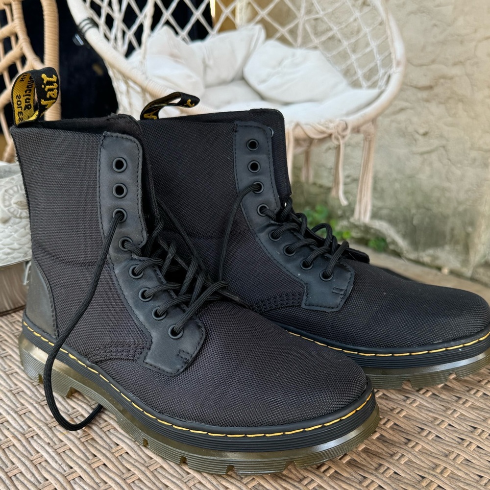 Dr. Martens black size 10
